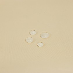 Ткань Оксфорд 240D PU 2000, Кремовый (Песочный) (на отрез)  в Клине
