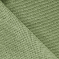 Ткань Кашкорсе, 420гм/2, 110см, цвет Оливковый (на отрез)  в Клине