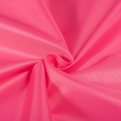 *Ткань Оксфорд 210D PU, цвет Розовый (на отрез)  в Клине