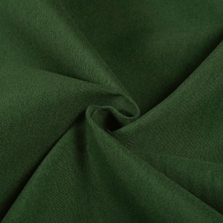 Грета Водоотталкивающая (80%пэ, 20%хл), Темно-Зеленый (на отрез)  в Клине