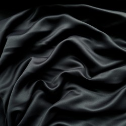 Светозатемняющая ткань для штор &quot;Блэкаут&quot; 95% (Blackout),  Черный   в Клине
