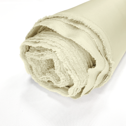 Мерный лоскут в рулоне Ткань Оксфорд 600D PU, цвет Серая Слоновая Кость, 16,96м №200.14  в Клине