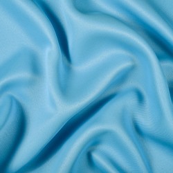 Ткань Блэкаут для штор светозатемняющая 75% &quot;Светло-Голубая&quot; (на отрез)  в Клине