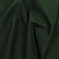 Габардин (100%пэ), Темно-зеленый   в Клине