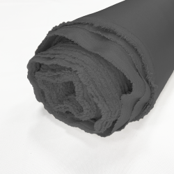 Мерный лоскут в рулоне Ткань Oxford 600D PU Тёмно-Серый 12,41 (№200.4)  в Клине