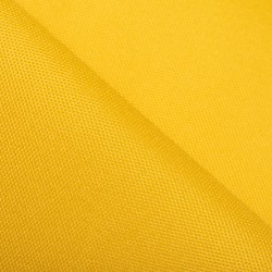 Ткань Оксфорд 600D PU, Желтый (на отрез)  в Клине