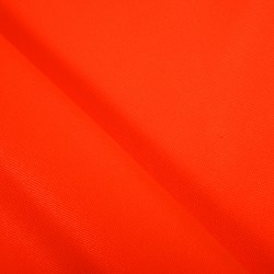 Оксфорд 600D PU, Сигнально-Оранжевый (на отрез)  в Клине